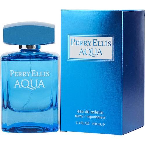 Perry Ellis Aqua  EDT 100ml Perfume For Men - Thescentsstore